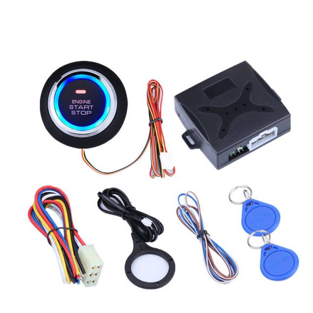 Push Start Magicar