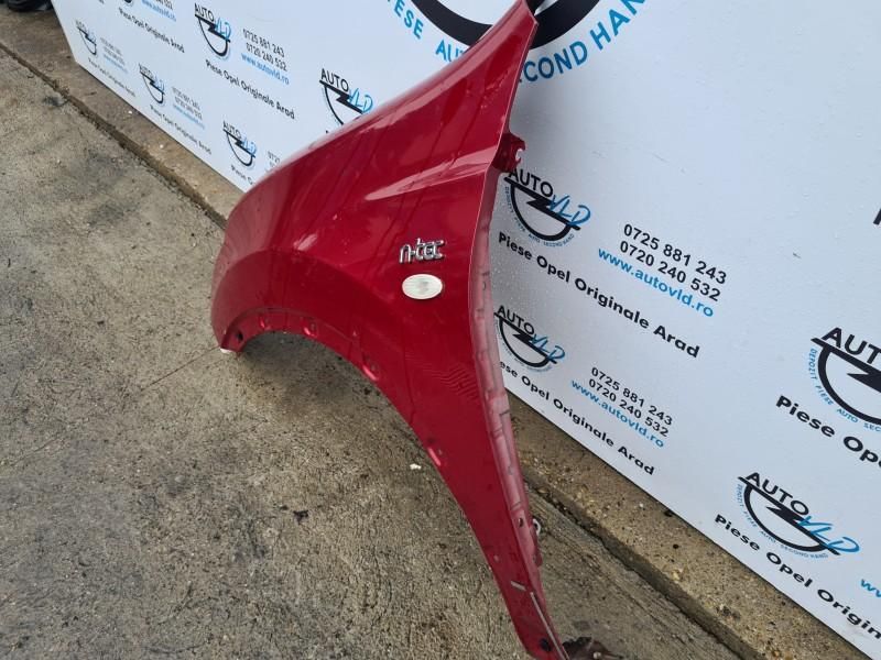 Aripa fata stanga Nissan Qashqai J10