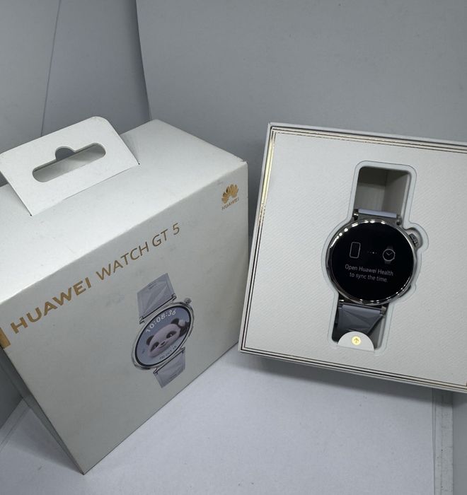 Huawei watch GT 5