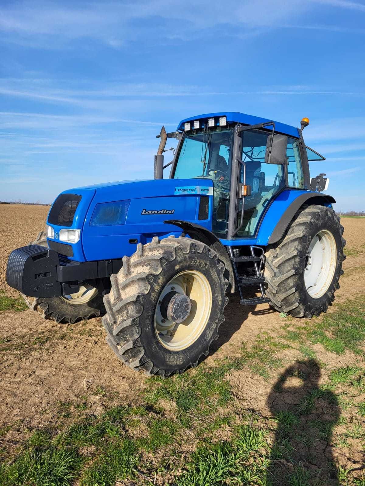 Landini Legend 115