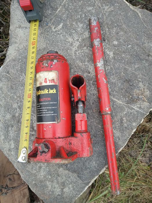 Cric hidraulic 4 tone