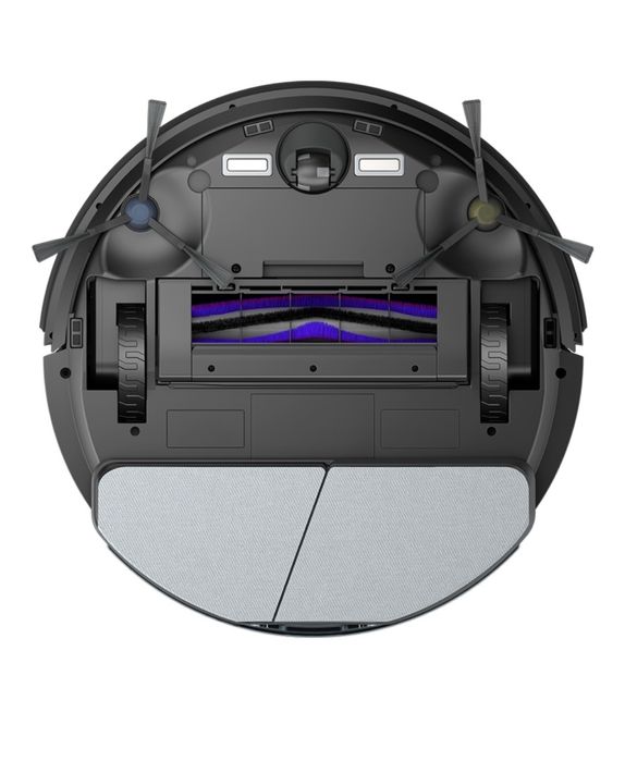 Робот-пылесос Midea S8 черный