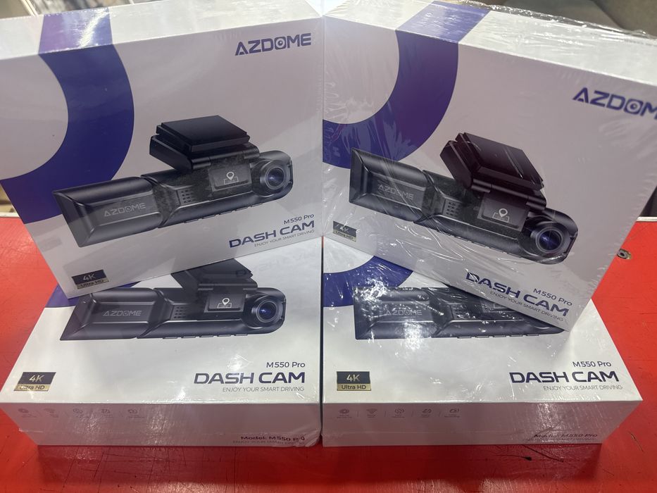 AZDOME M550 PRO videoregistrator