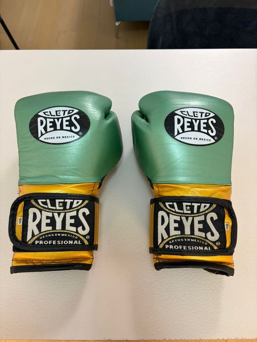 Manusi de box Cleto reyes