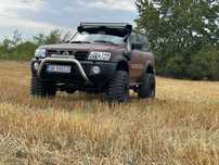 Vand nisan patrol