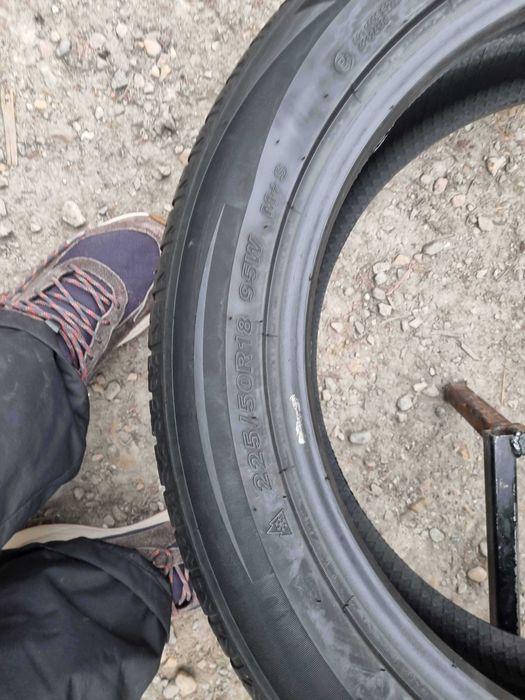 SET 2 Anvelope All Season 225/50 R18 GOODRIDE All season Elite z 401