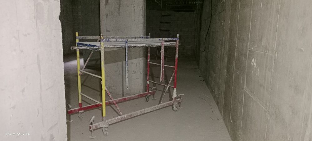 Леса для строительства