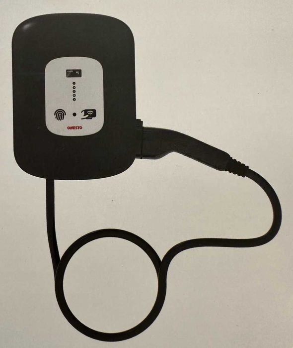 Зарядка для электромобил 22кВт