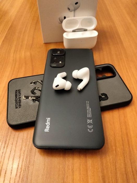 Redmi note 11S.+науш