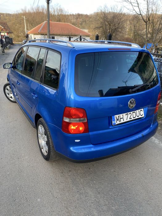 Vand turan 1.9 6 trepte 7 locru