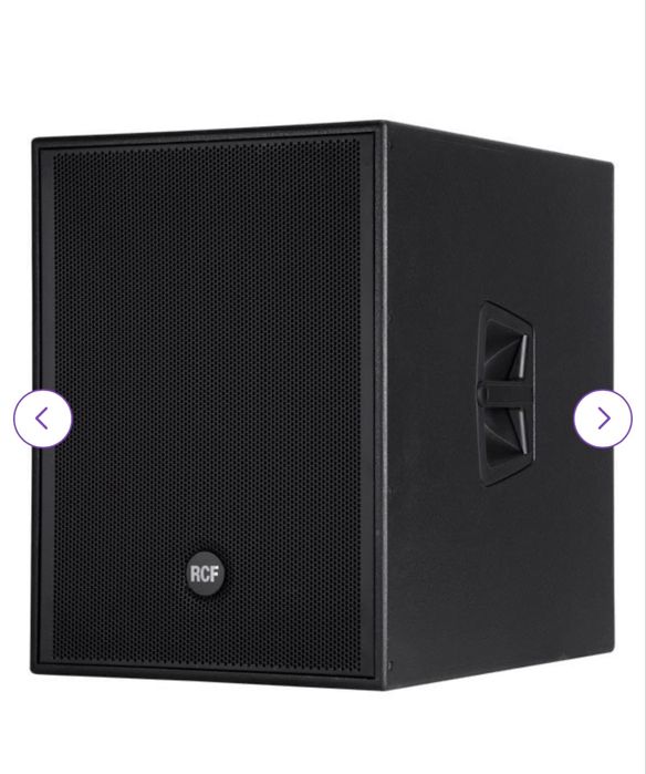 Rcf 8003 4 pro as