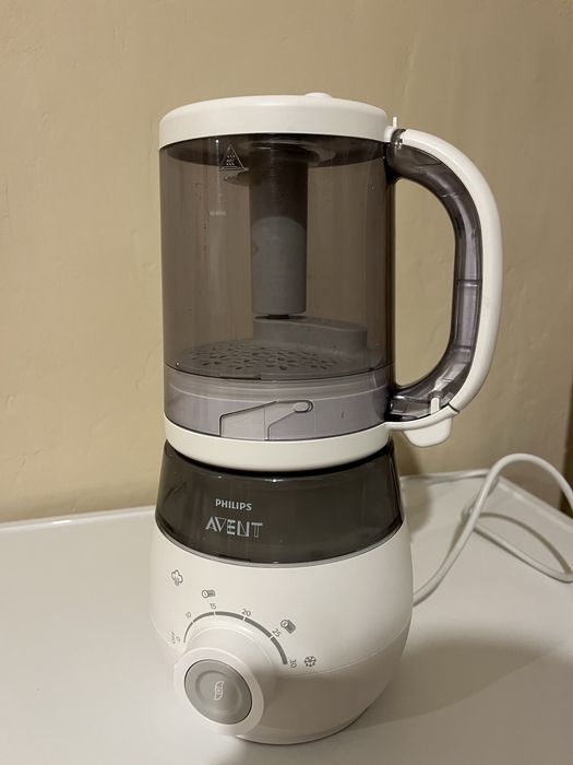 Уред за приготвяне на пюрета Philips Avent