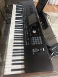 Korg pa5x 76+Husa Gator
