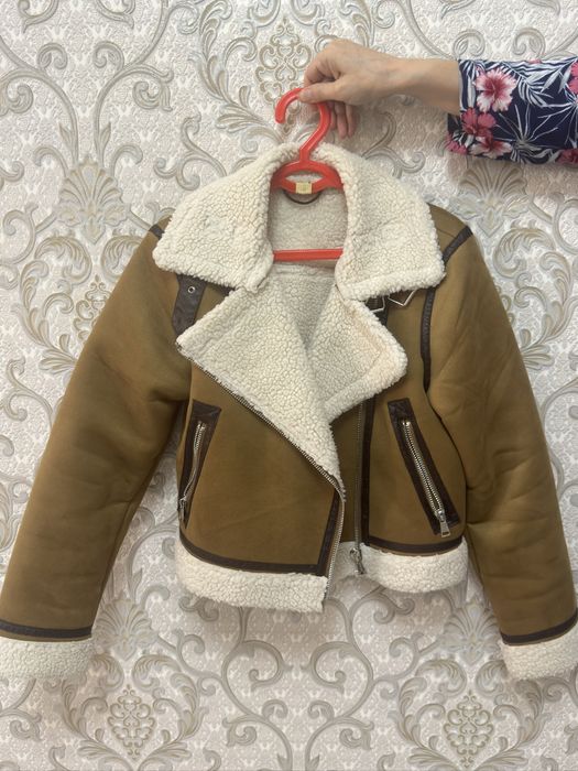 Qishgi kurtkalar holati ideal yangi firminiy