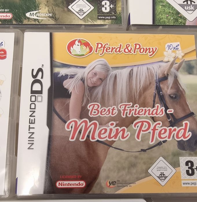 Игри за Nintendo DS