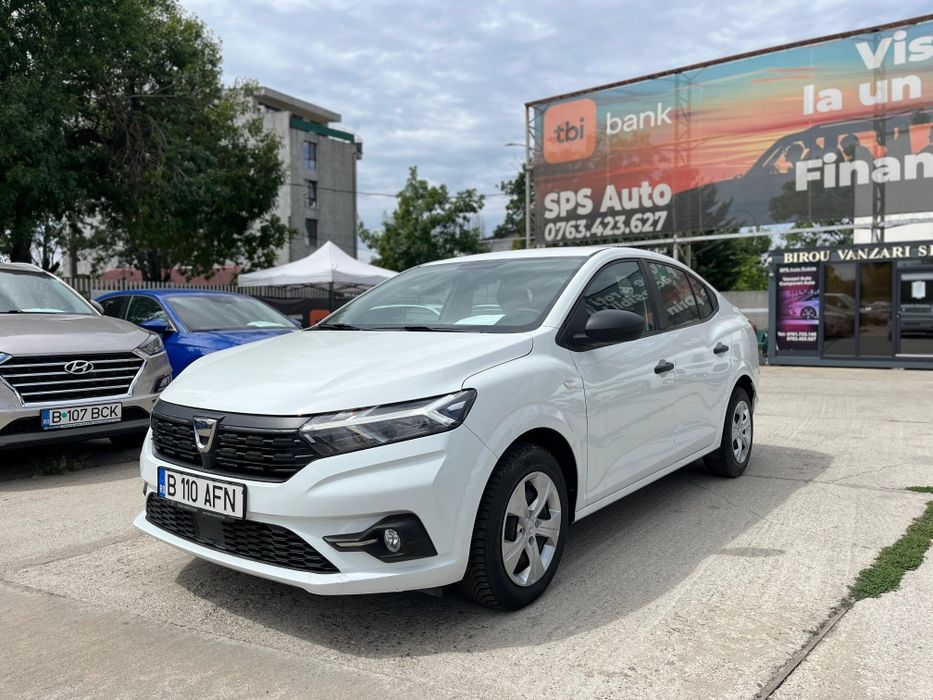 Dacia Logan 1.0 90 CP