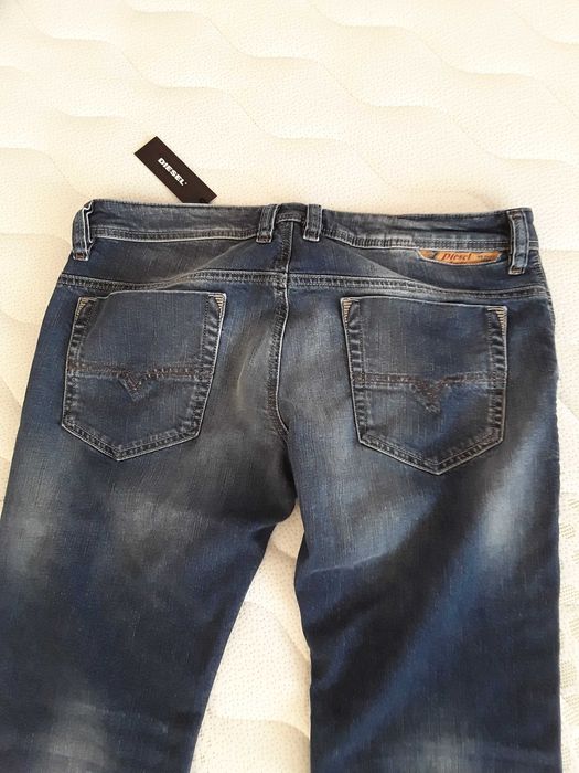 Diesel чисто нов дънков панталон