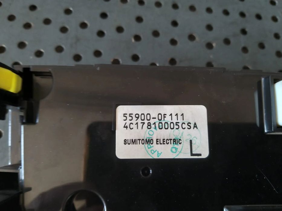 Panou comanda clima ac toyota verso r2 559000f111