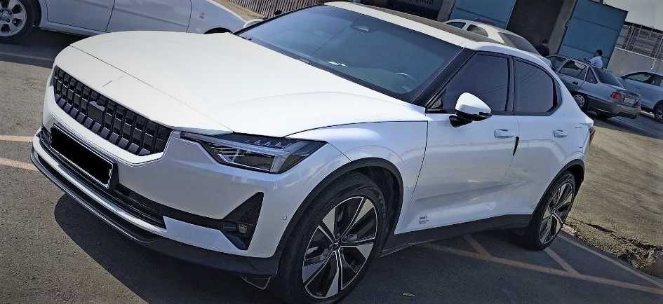 Polistar 2 Volvo AWD