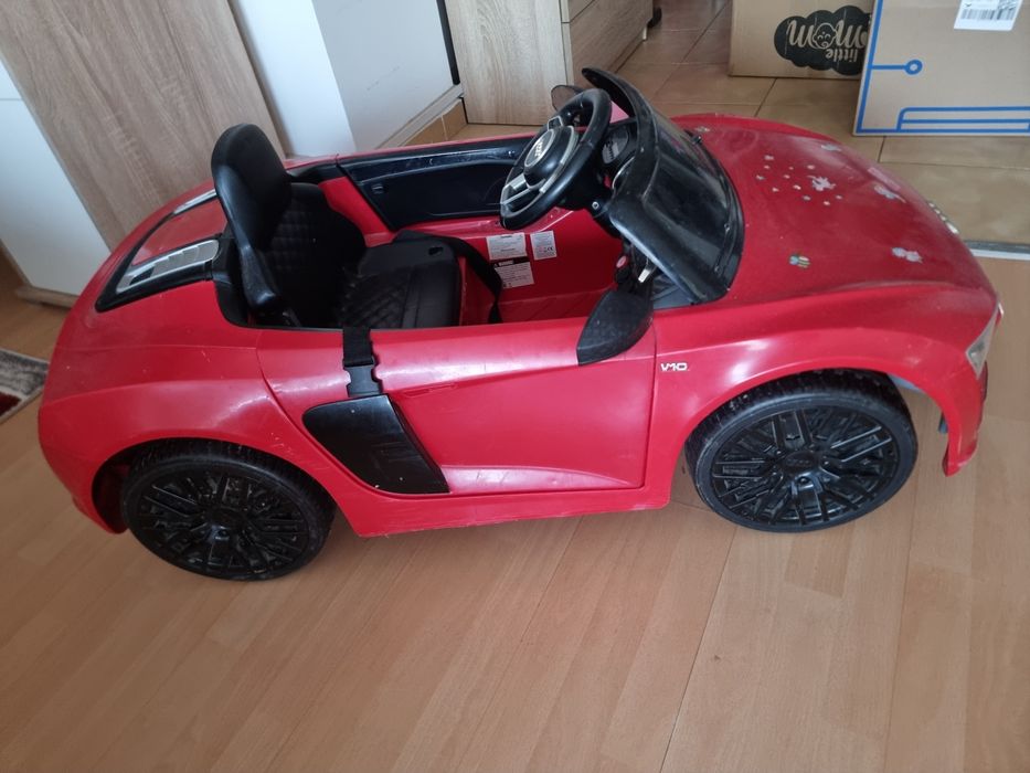 Vand masinuta electrica