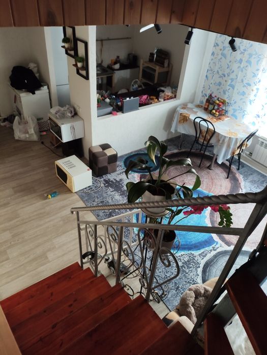 Дом в садовом обществе