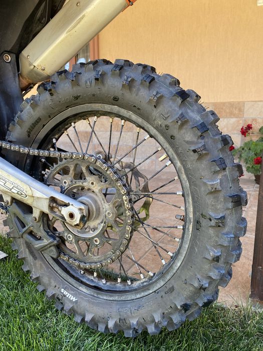 KTM EXC-F 530 - 2010 Enduro