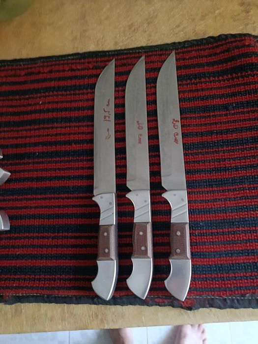 Cuțite pentru măcelari și bucătari