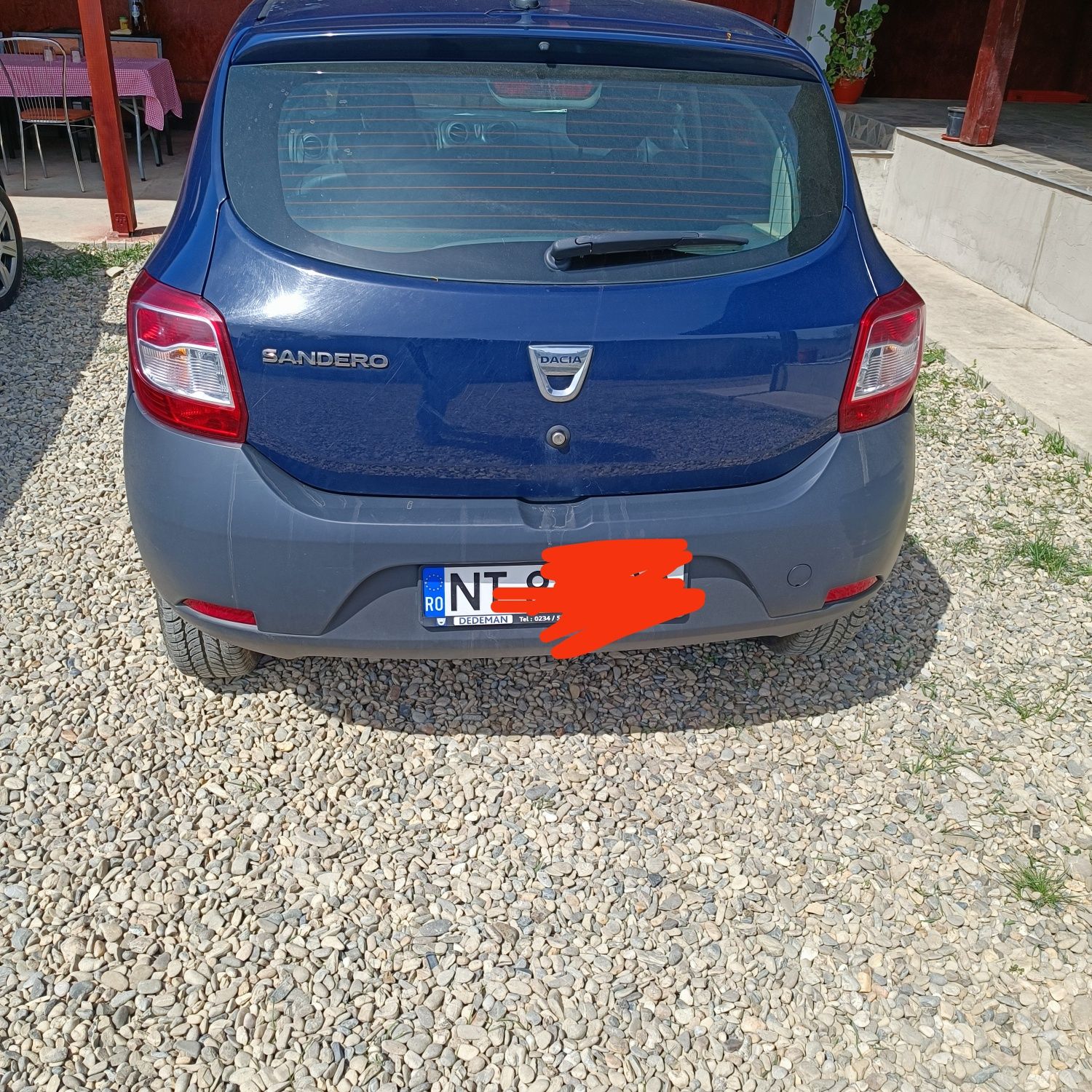 Sandero 2014,1,2 benzina