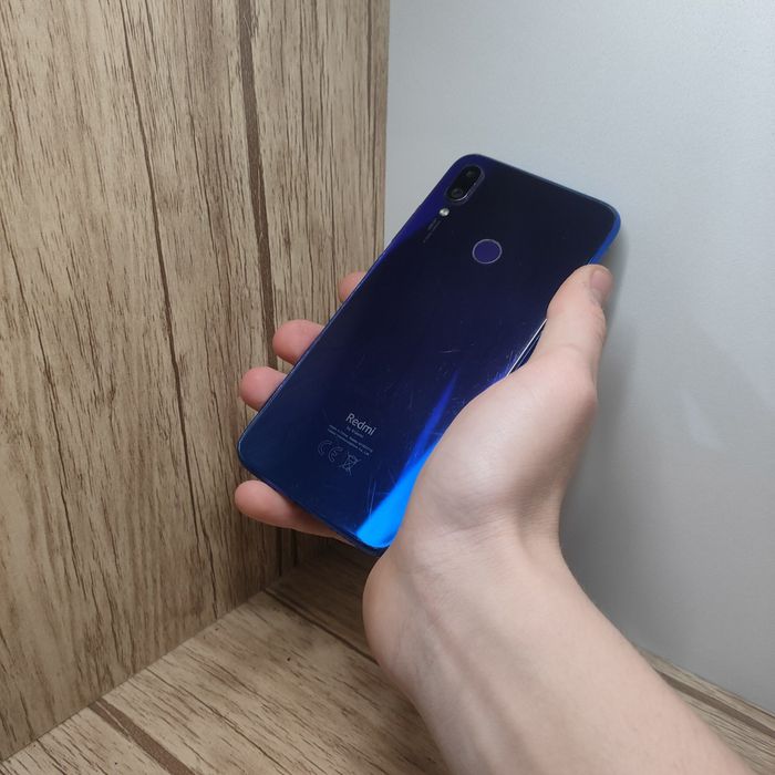 Redmi Note 7 sotiladi