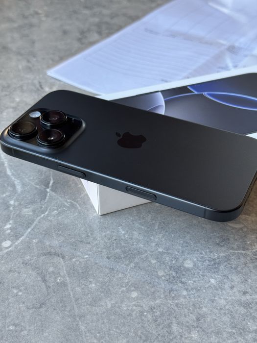 iPhone 16 Pro 128GB ГАРАНЦИЯ!
