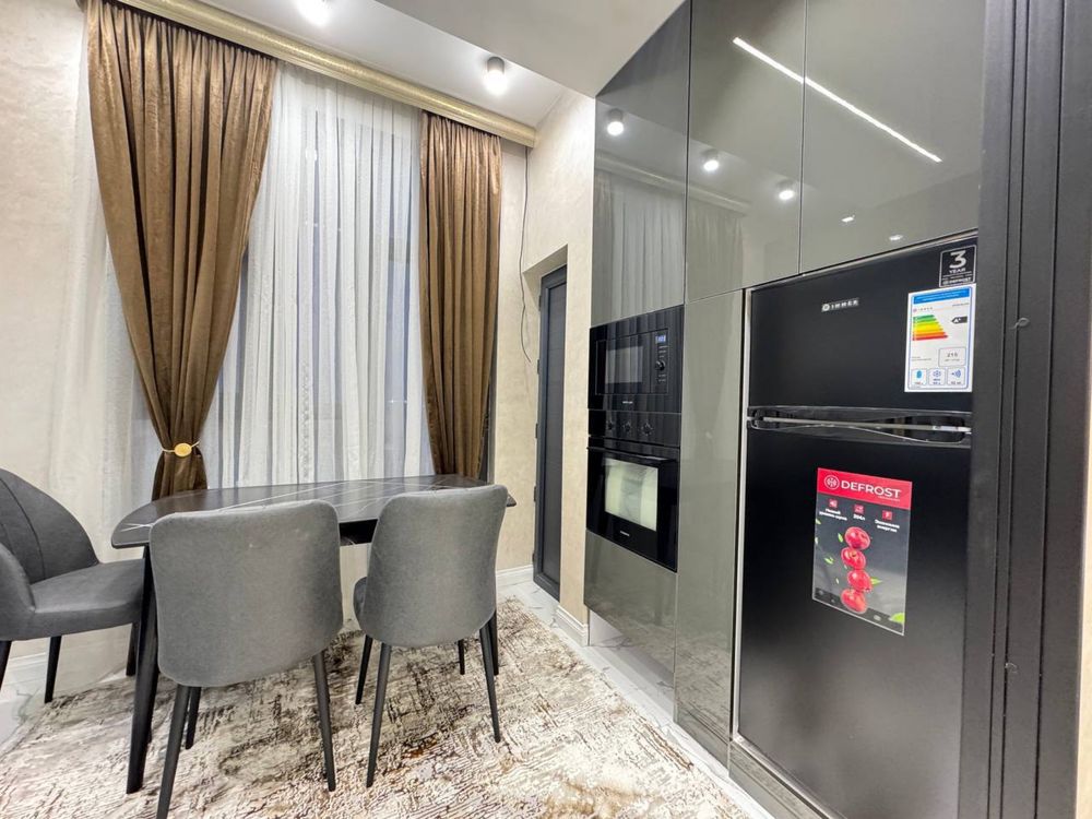 ЖК Prestige Garden студийная кв/ра с авторским проектом для инвестиции