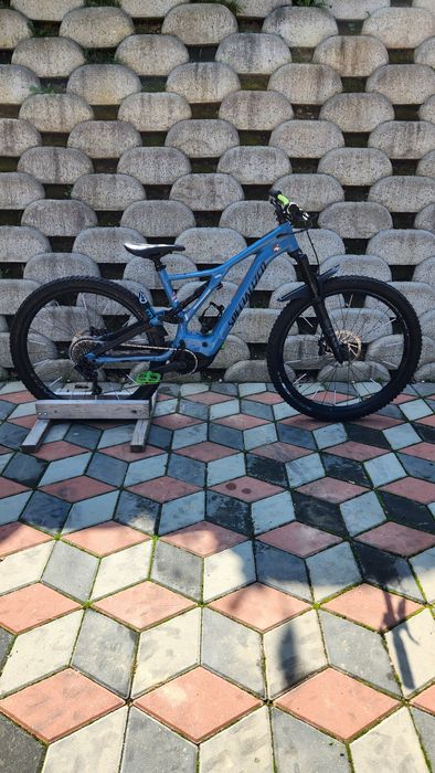 Bicicleta Specialized turbo levo comp