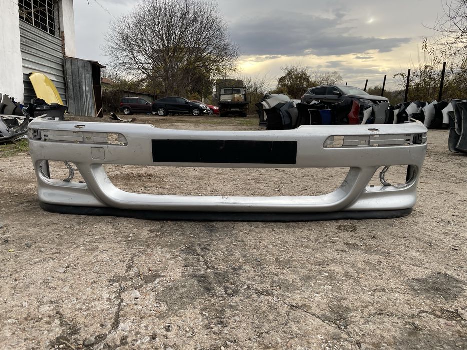 Предна броня за BMW 5 E39 M БМВ 5 Е39 М 1996-2004г