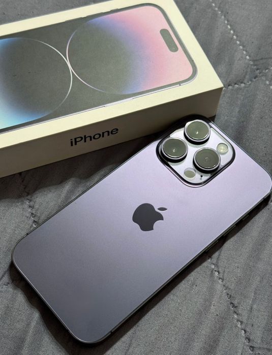 Iphone 14 Pro продам
