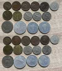 Lot monede Italia