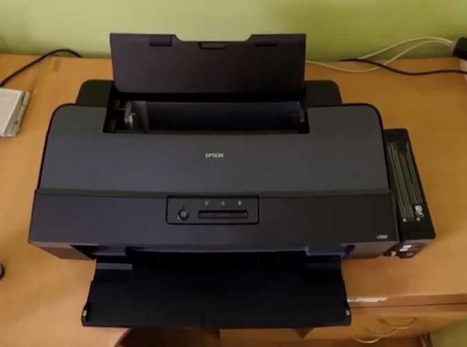 Epson L1300 струйный принтер A3