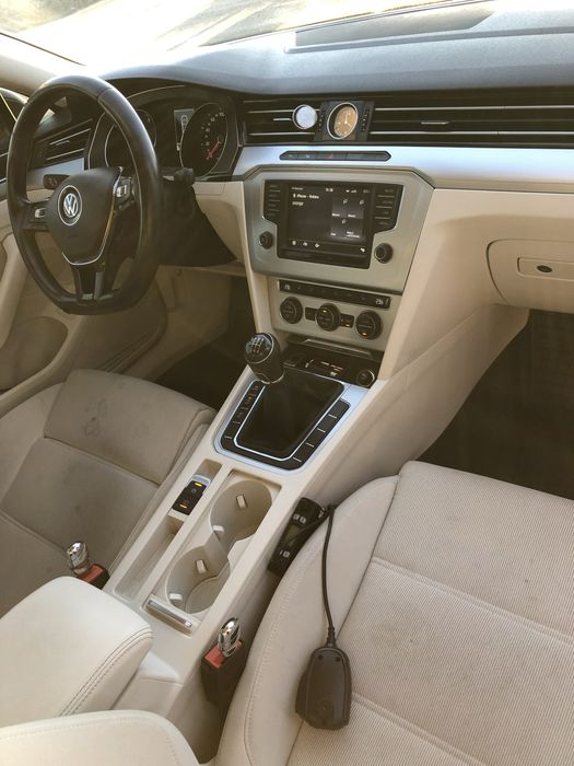 Passat B8 4 Motion