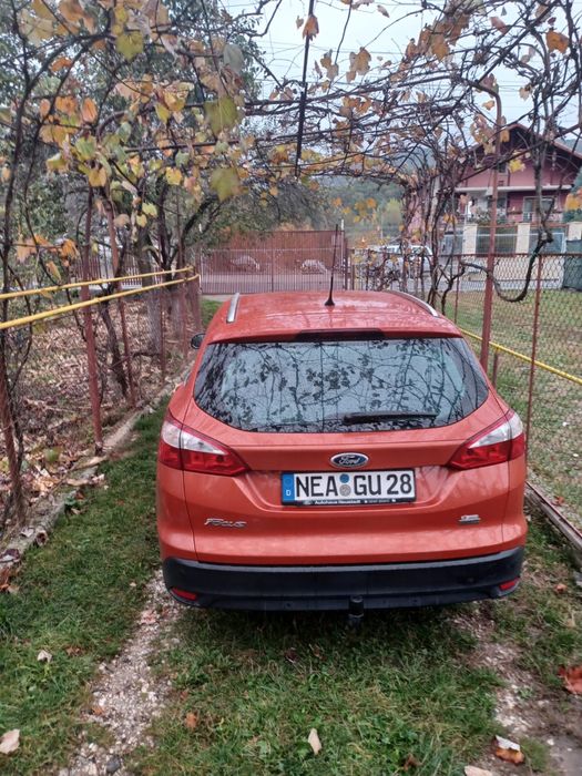 Ford focus 2012