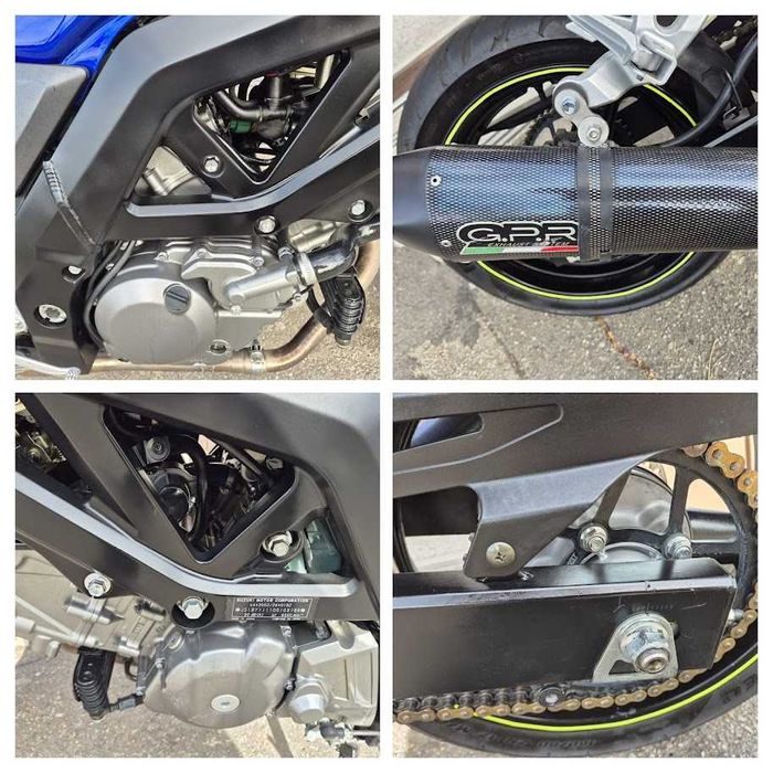 Suzuki SV 650 ~ Garantie ~ Rate directe fara DOBANDA ~