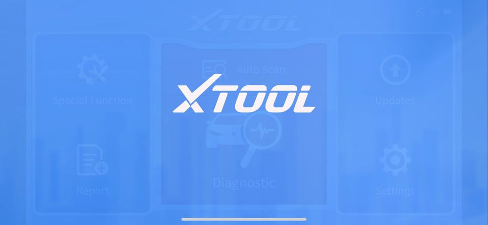 Vând tester auto multimarca ANYSCAN A30M.