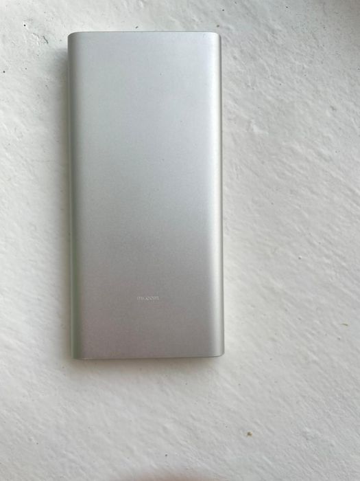 Xiaomi Mi Power Bank 10000 2S (Silver)