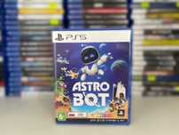 Astro Bot PS5/ Астро Бот ПС5 Большой Выбор Дисков