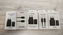 Încărcător Samsung 45w ta845,t4510,t4511 și 50w+25w Ta5020 s25,a56,a36