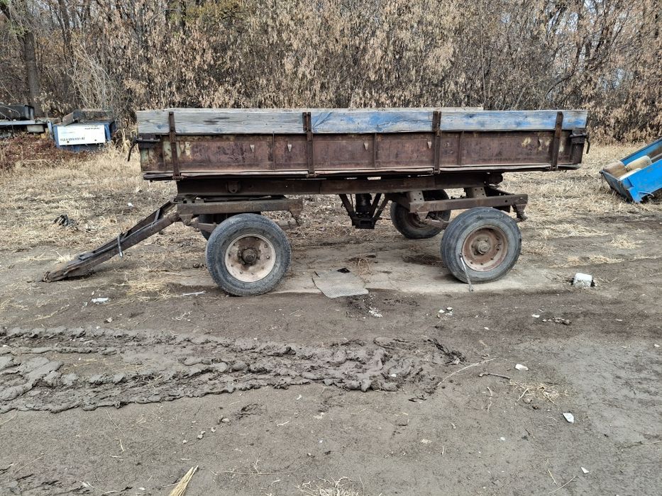 Прицеп.  2птс-3.