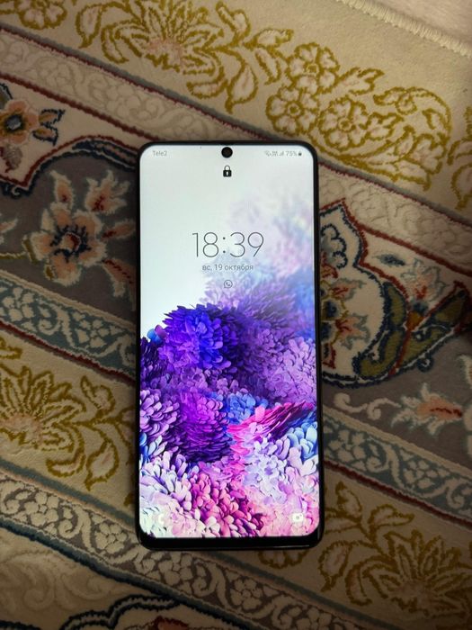 Самсунг с20 samsung s20