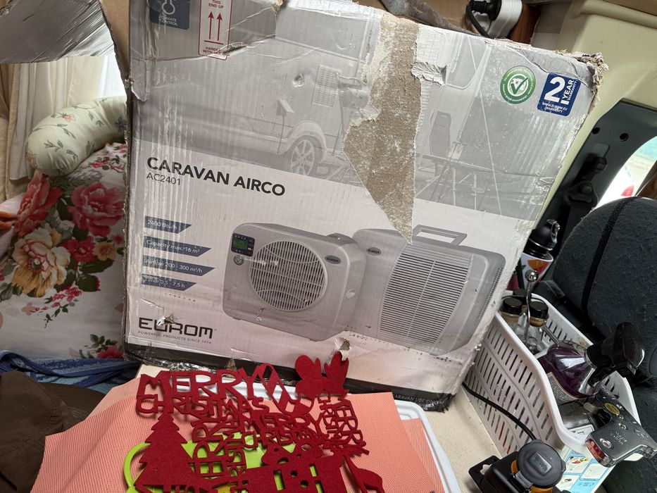 Vand aer conditionat Rulota