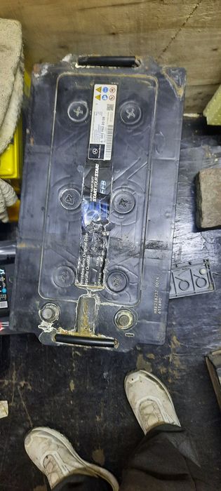 Акуммолятор 230 бу