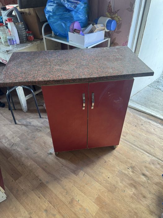 Продам бу мебель для кухни