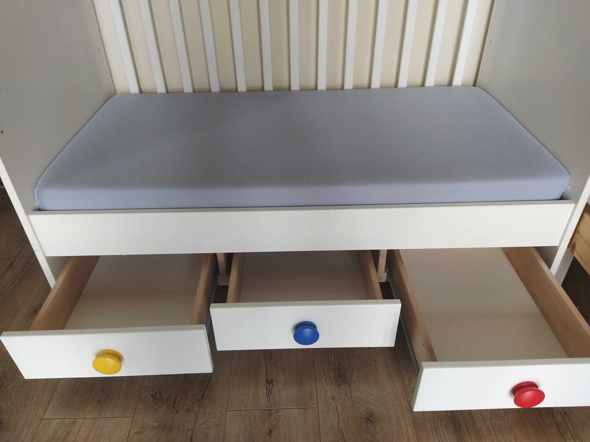 Patut bebelus GONATT - IKEA