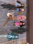 Monster high и Bratz кукли